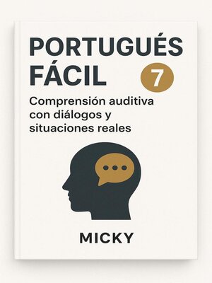 cover image of Portugués Fácil 7